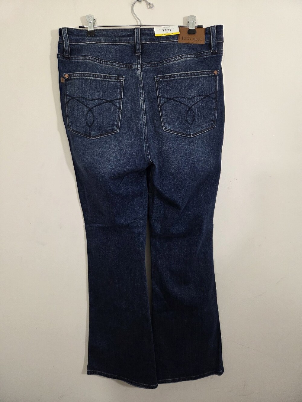NWT Judy Blue Bootcut Jeans High Rise Tummy Control Size 31 - Picture 6 of 11